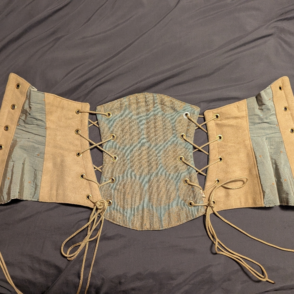 Reversible Underbust Corset
